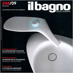 Il Bagno Oggi e Domani, Argento Made in Italy, June, DBInformation S.p.A.